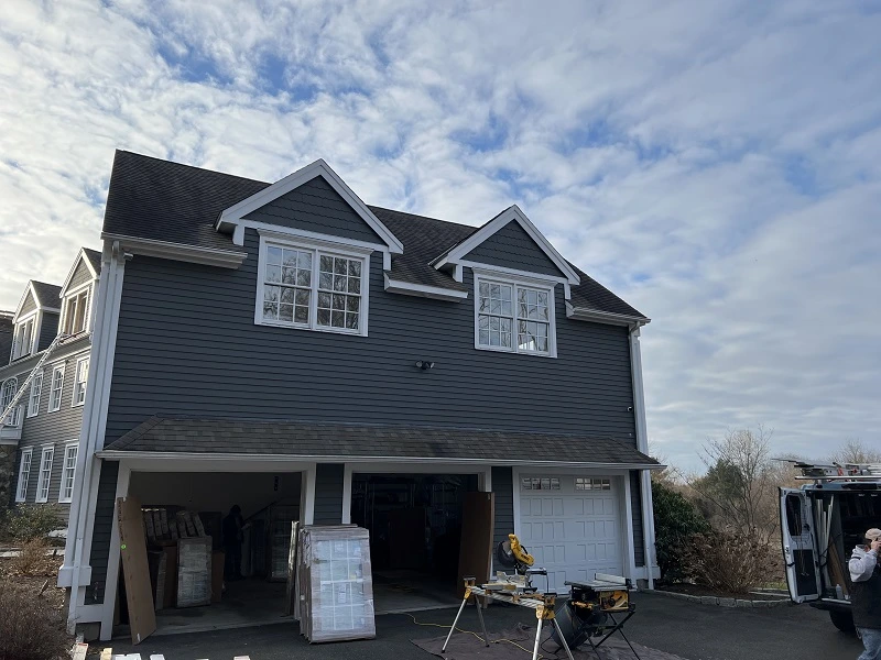 Custom Wood Window Replacement Project Wilton CT